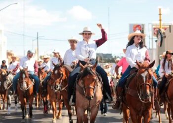 Buscan ‘Los Generales’ que cabalgatas sean consideradas Patrimonio Cultural