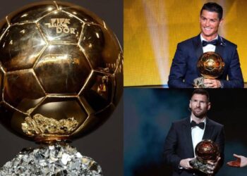 Messi y Cristiano Ronaldo fuera del Balón de Oro: Un cambio de era en el fútbol
