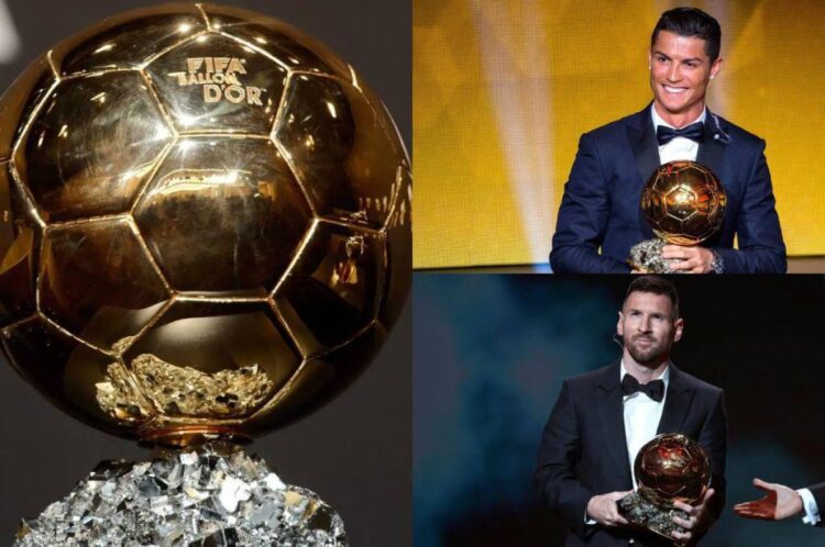 Messi y Cristiano Ronaldo fuera del Balón de Oro: Un cambio de era en el fútbol