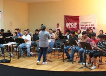 Centenaria Banda de Música Municipal; se prepara para espectacular concierto