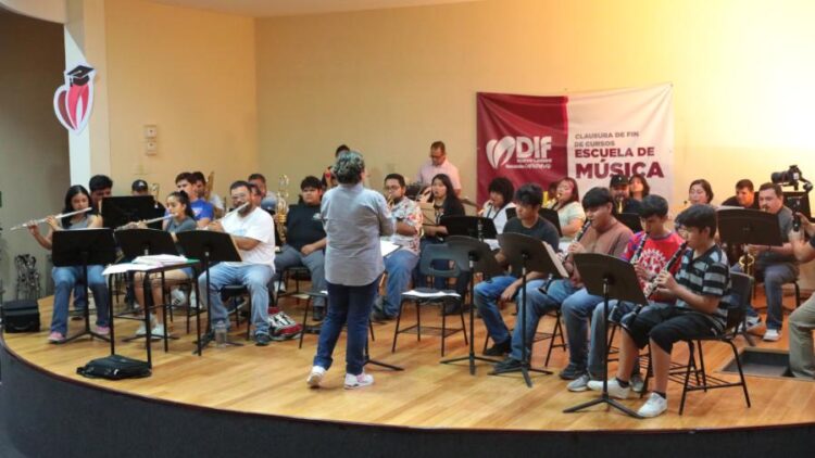 Centenaria Banda de Música Municipal; se prepara para espectacular concierto