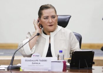 INE Inicia Proceso Electoral para la Elección del Poder Judicial