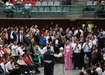 Reforma Judicial aprobada en lo General y Particular