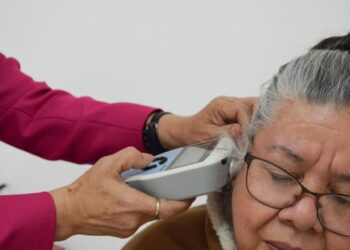 A NIVEL NACIONAL Reconocen labor en favor de personas con problemas auditivos