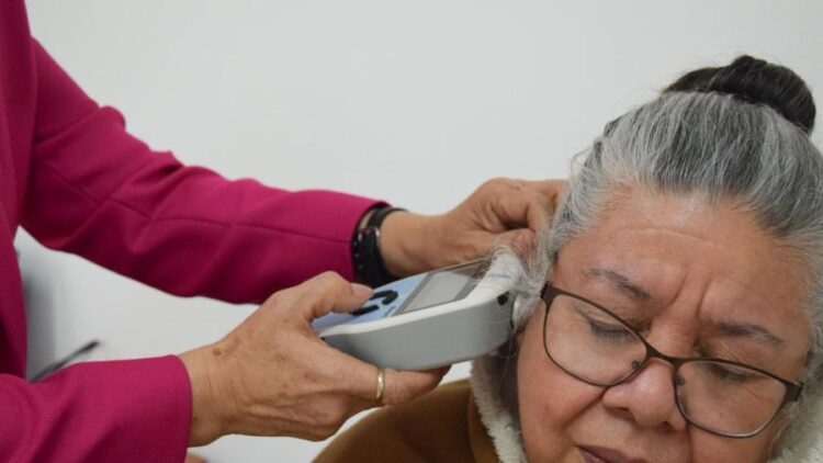 A NIVEL NACIONAL Reconocen labor en favor de personas con problemas auditivos