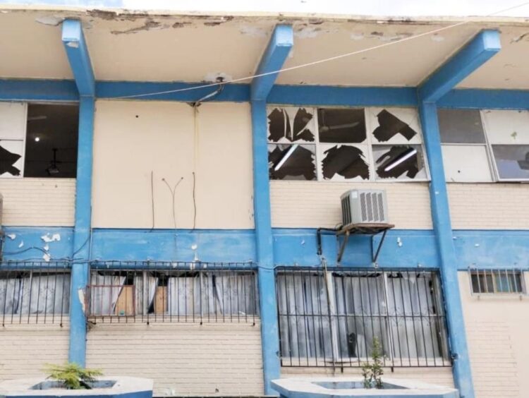 Fuerte Explosión en Reynosa Deja Varios Heridos y Daños Materiales