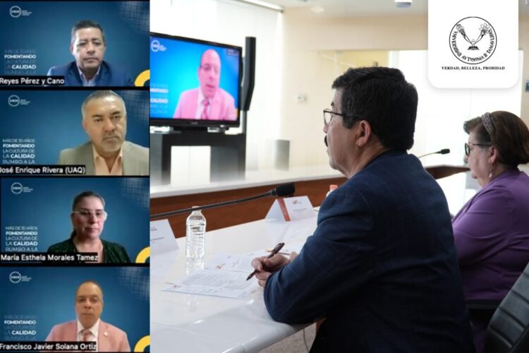 Reconocen compromiso del rector con la calidad educativa de la UAT