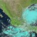 ¿Tocará tierra en México? Se forma tormenta ‘Francine’; ésta es su trayectoria