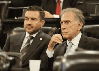 Senador Yunes Márquez respalda la reforma judicial
