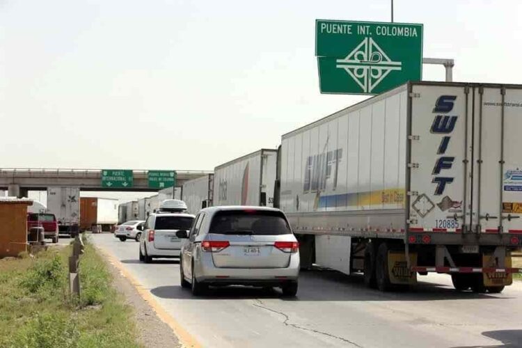 SE SUMAN EMPRESARIOS Exigen solución de autopista NLD-MTY