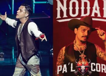 A mitad de precio, aseguran que boletos de Christian Nodal son rematados por pocas ventas