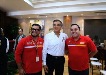 GOBIERNO DE TAMAULIPAS Y OXXO Firman convenio para fortalecer seguridad