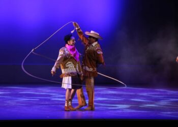 INAUGURA AMÉRICO VILLARREAL XXII Festival Internacional en la Costa del Seno Mexicano