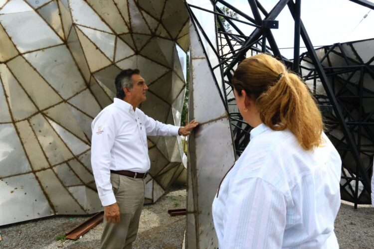 SERÁ MONUMENTAL Colocarán virgen en El Chorrito