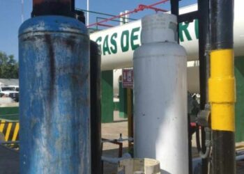Ofrecen verificación y pruebas de tanques de gas gratuitas