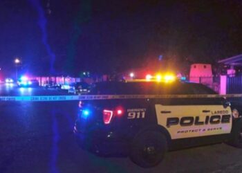 DURANTE LA MADRUGADA EN LAREDO Atentado deja tres heridos de bala