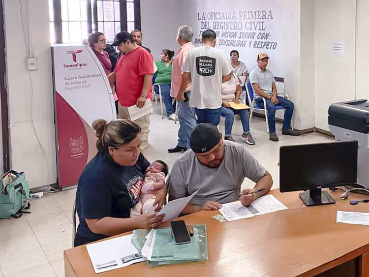 Llaman a registrar a menores de 14 años