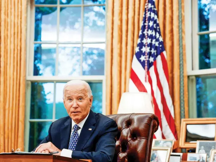 Joe Biden endurece medidas migratorias en la frontera con México