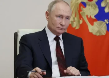 Putin promete la victoria rusa en Ucrania en el aniversario de las anexiones