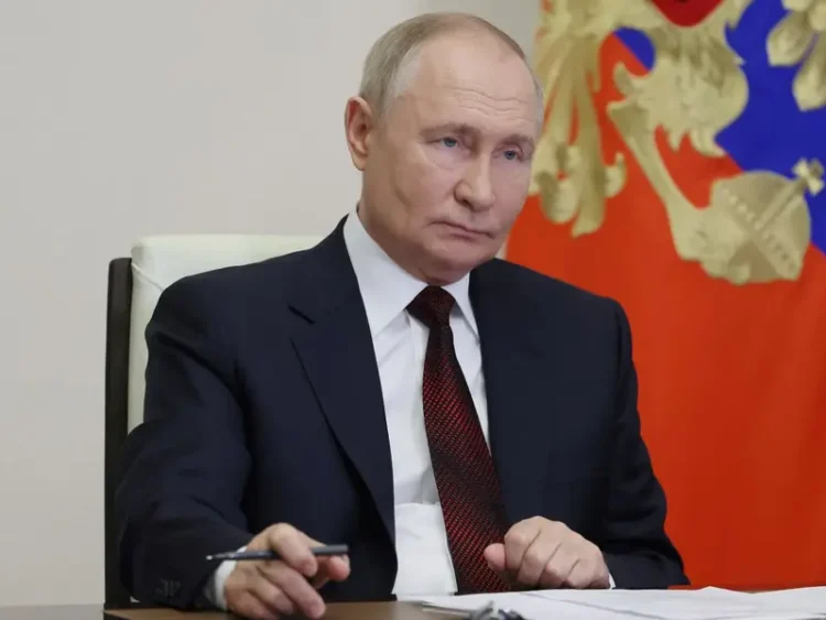 Putin promete la victoria rusa en Ucrania en el aniversario de las anexiones