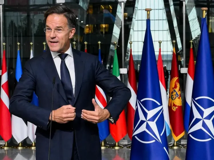 Mark Rutte asume el liderazgo de la OTAN, Ucrania siendo prioridad