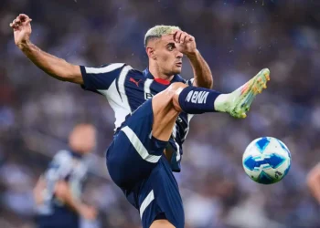 Germán Berterame encabeza convocatoria del Tri para enfrentar a Valencia y Estados Unidos;