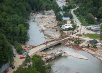 Biden y Kamala Harris estarán en Carolina del Sur y Georgia tras el impacto del huracán Helene