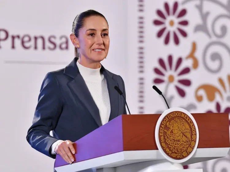 Sheinbaum presentará su Plan Nacional de Seguridad el 8 de octubre