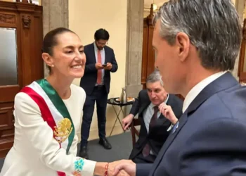 Sexenio de Claudia Sheinbaum inicia con tendencia en solicitudes de refugio