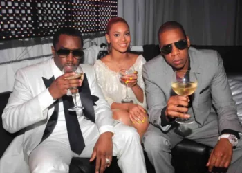 Beyoncé y Jay-Z son acusados ​​por cantante de abuso y complicidad con P. Diddy