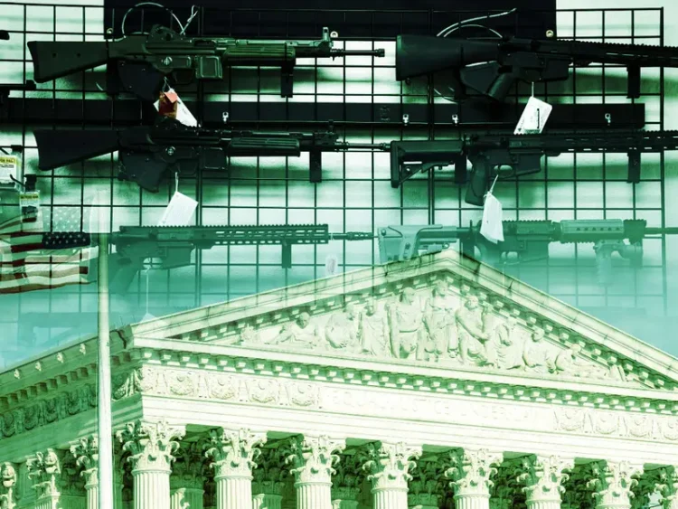 La Corte Suprema de la UE analizará la impugnación de demanda de México contra fabricantes de armas