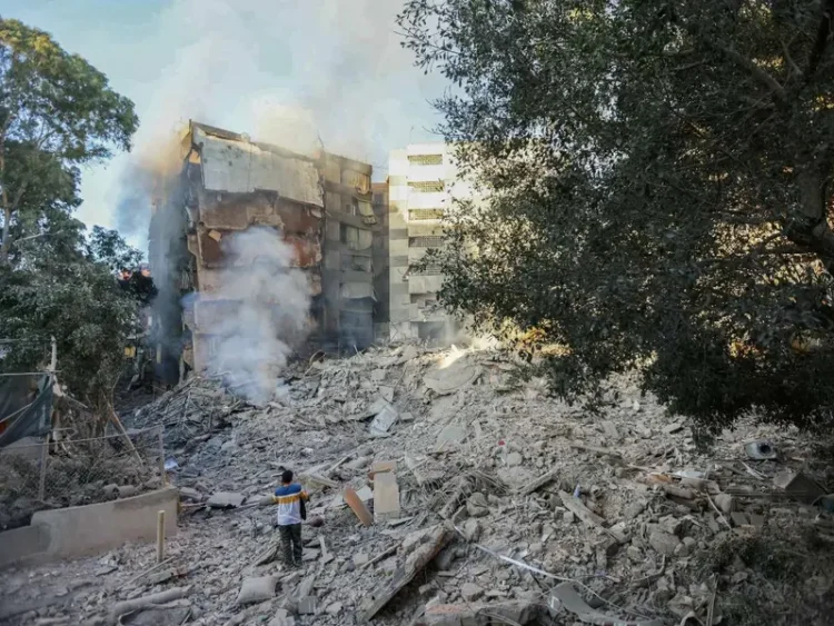 Más de 2 mil muertos y 9 mil heridos por bombardeos israelíes en el Líbano