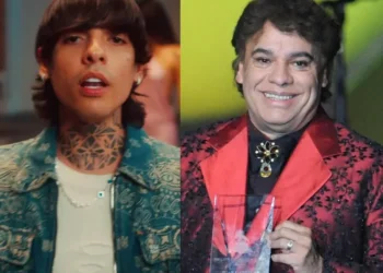 Natanael Cano reinterpreta “Amor Eterno” de Juan Gabriel en su estilo de corridos tumbados