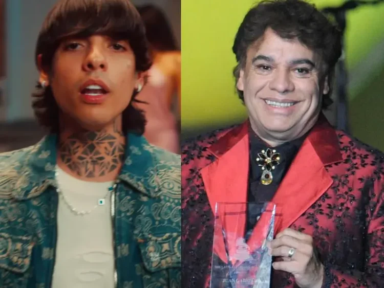 Natanael Cano reinterpreta “Amor Eterno” de Juan Gabriel en su estilo de corridos tumbados