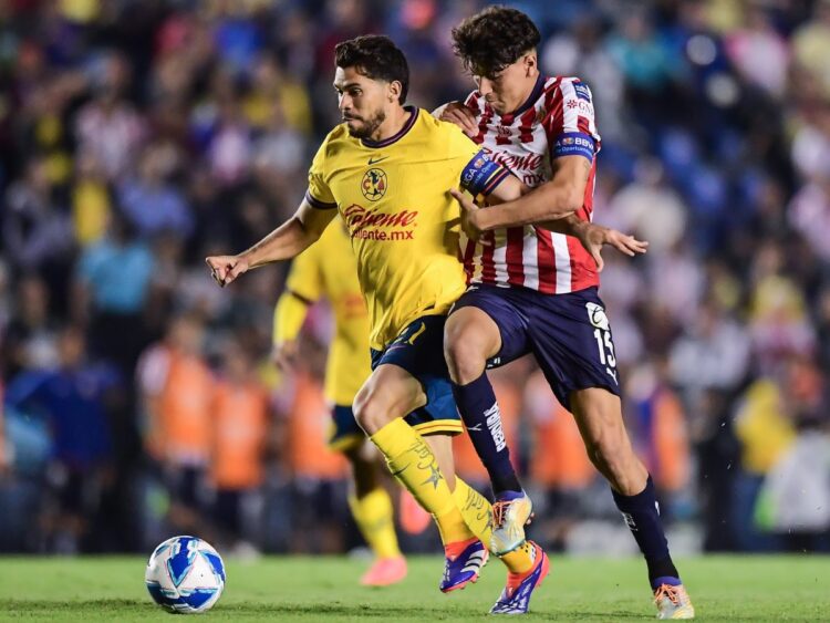 Liguilla al momento: Chivas y América se enfrentarían en Play-in