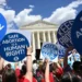 Corte Suprema de Georgia restablece ley restrictiva del aborto