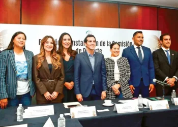 Rommel Pacheco impulsará una nueva era en la Conade con enfoque conciliador