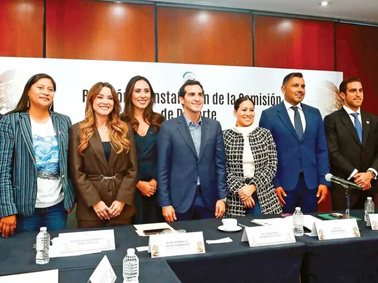 Rommel Pacheco impulsará una nueva era en la Conade con enfoque conciliador