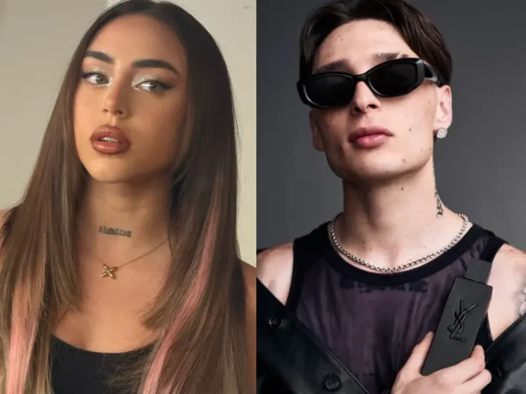 Nicki Nicole deja abierta la posibilidad de volver a colaborar con Peso Pluma