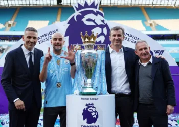 Cambio directivo en el Manchester City; Guardiola en duda