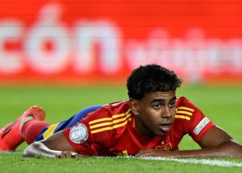 Lamine Yamal es baja de la selección española por riesgo de lesión mayor