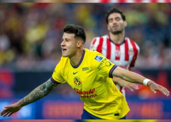 América celebra su aniversario 108 con victoria sobre Chivas