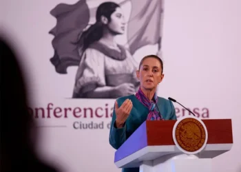 FGR investiga la muerte de tres civiles en Nuevo Laredo; asegura Claudia Sheinbaum