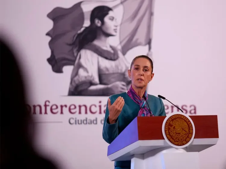 FGR investiga la muerte de tres civiles en Nuevo Laredo; asegura Claudia Sheinbaum