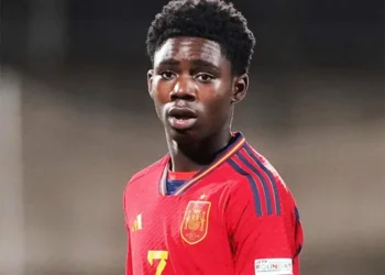 Seleccionado juvenil de España sufrió insultos racistas