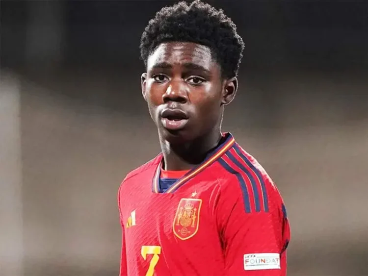 Seleccionado juvenil de España sufrió insultos racistas