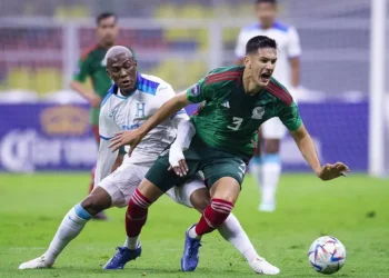 Honduras será rival de la Selección Mexicana en Cuartos de la Nations League