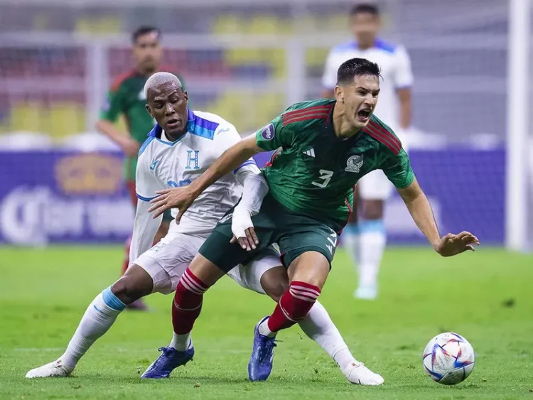 Honduras será rival de la Selección Mexicana en Cuartos de la Nations League