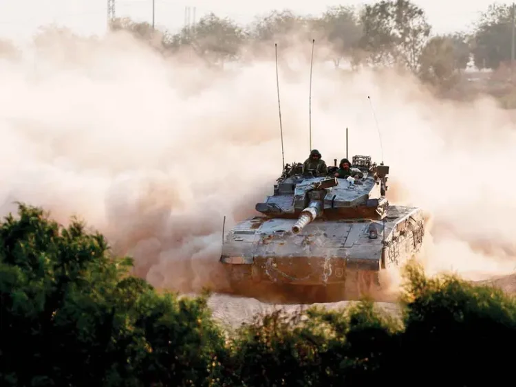 EU amaga a Israel con reducirle la ayuda militar