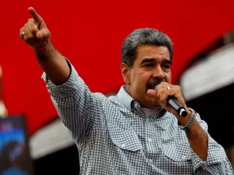 Venezuela captura a 19 mercenarios extranjeros por supuesto complot contra Maduro